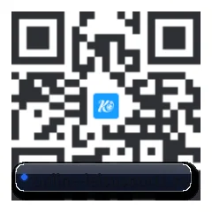 苹果版 iOS 二维码